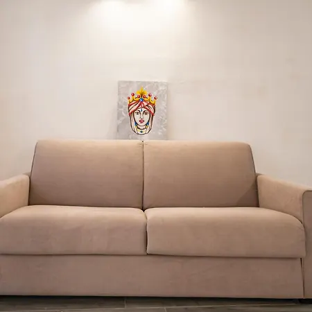 Caponegro Ferienhaus