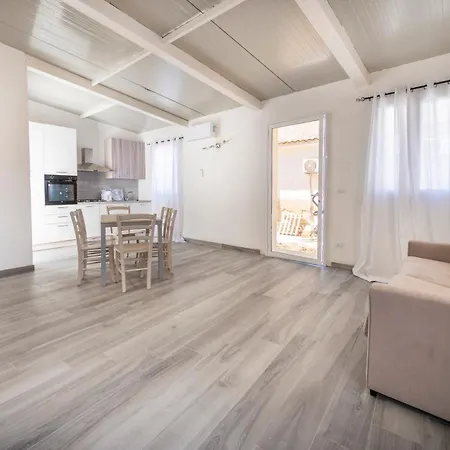 Caponegro Ferienhaus *